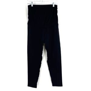 Good American Black Maternity Leggings Size XL/XXL‎ 4/5 NWT